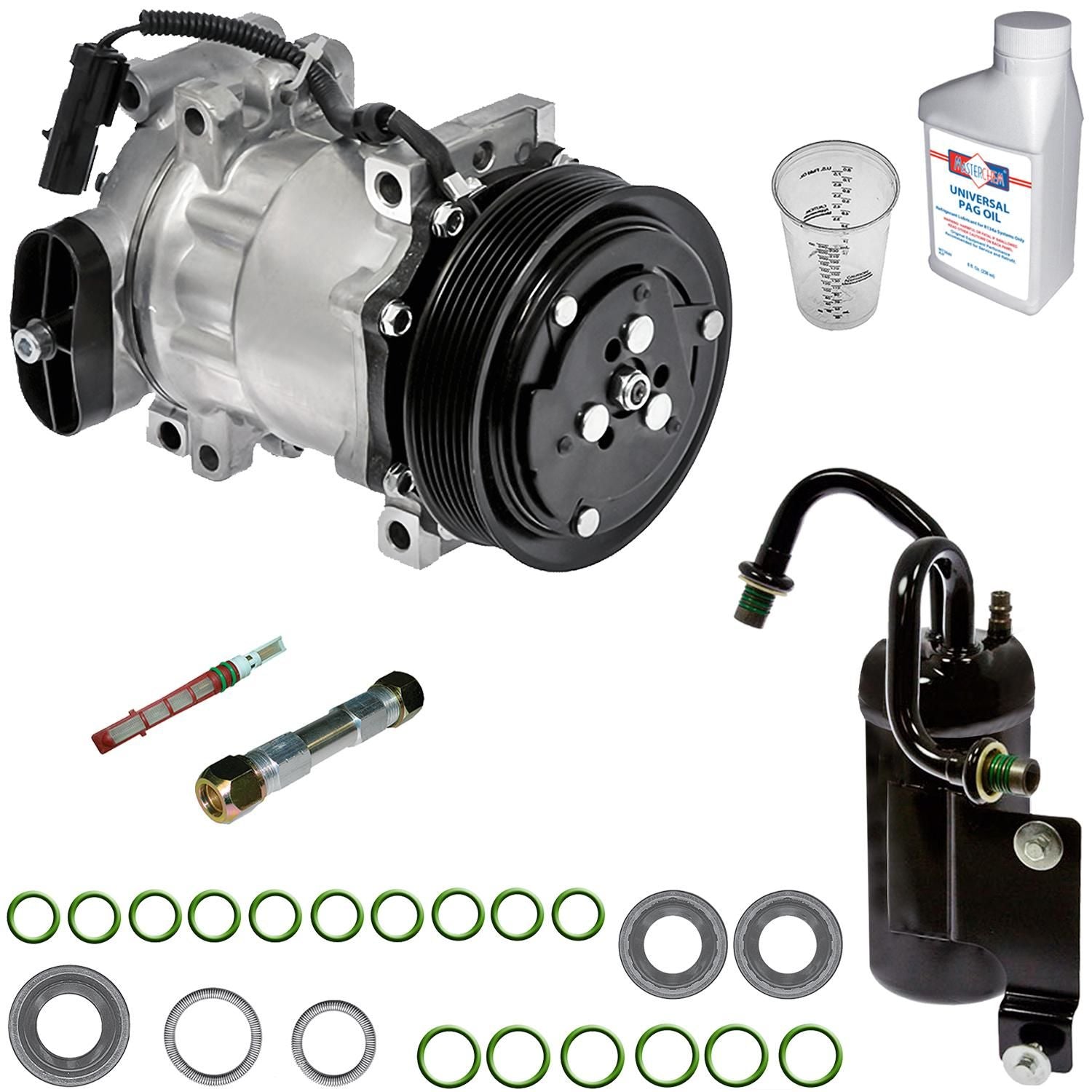 Santech Kit A/C Kit P96-40983