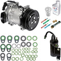 Santech Kit A/C Compressor P96-40984