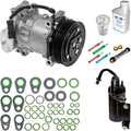 Santech Kit A/C Compressor P96-40986