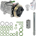 Santech Kit A/C Compressor P96-40990