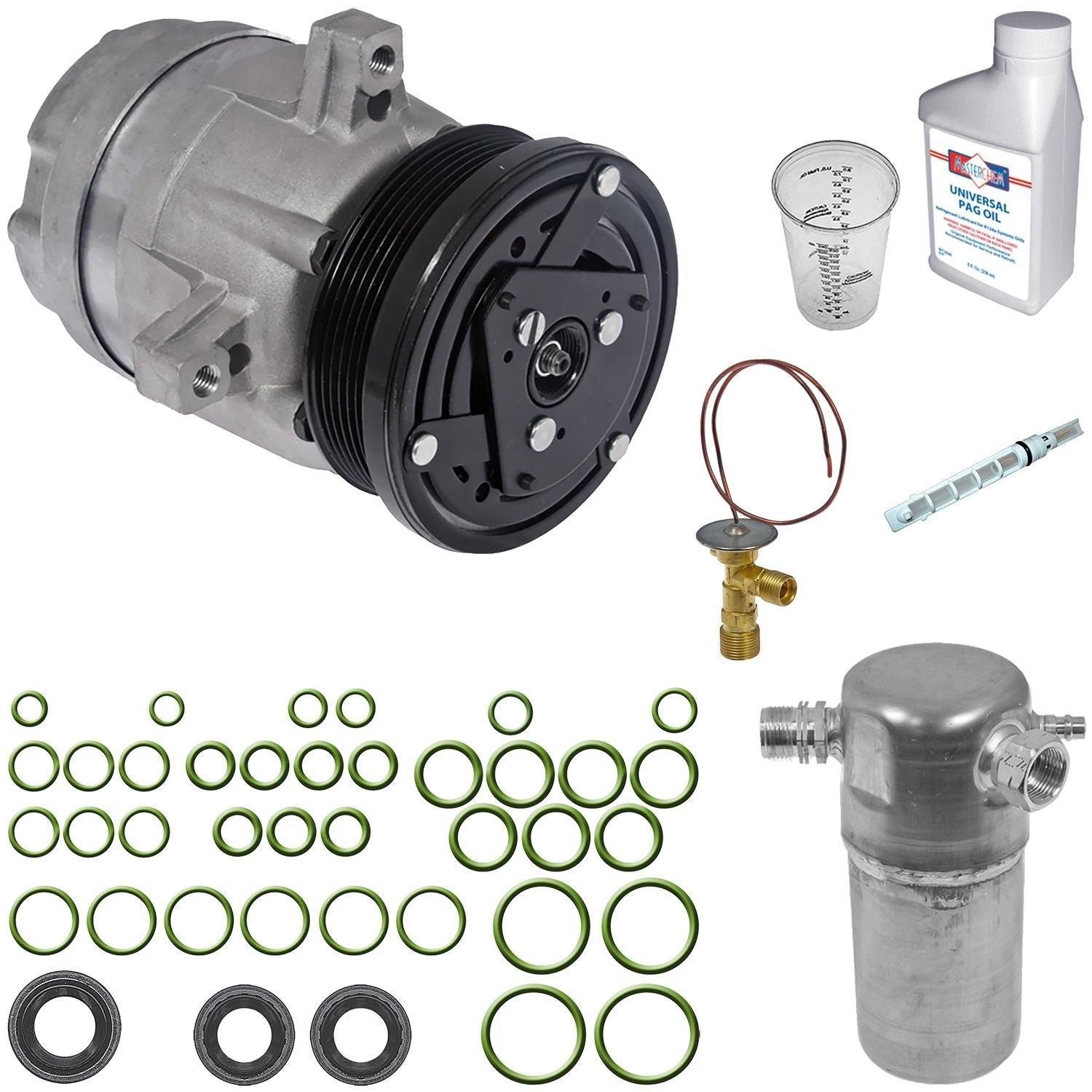 Santech Kit A/C Kit P96-40993