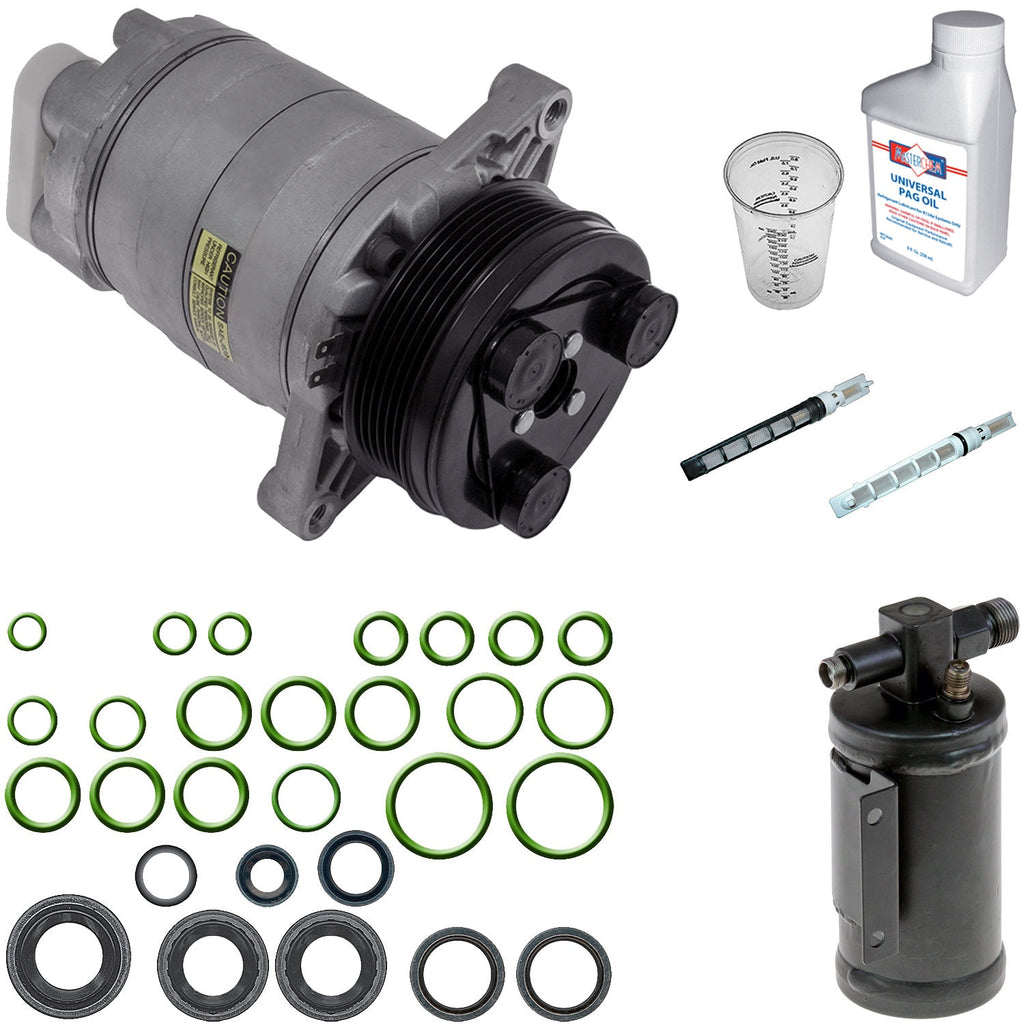 Santech Kit A/C Kit P96-40999