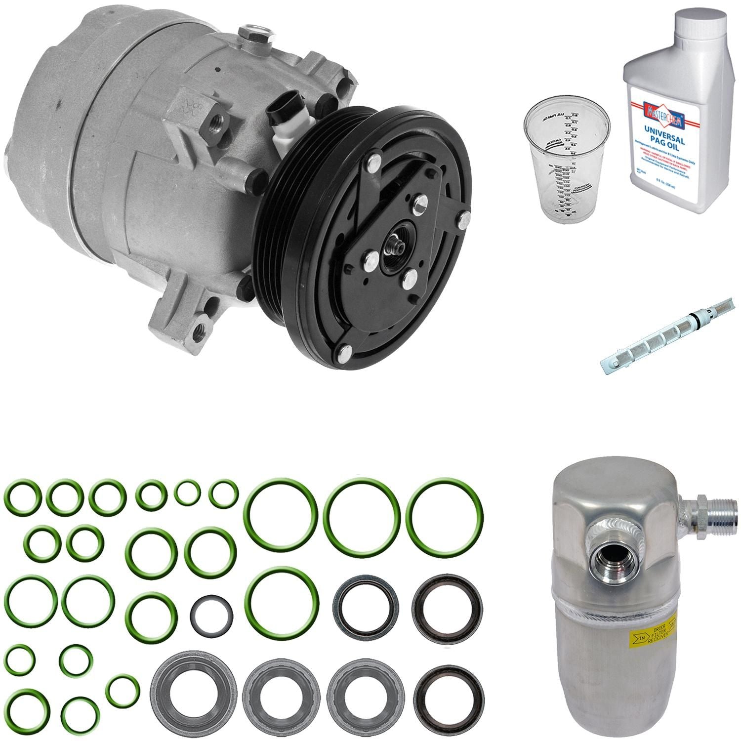 Santech Kit A/C Kit P96-41000