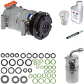 Santech Kit A/C Compressor P96-41002