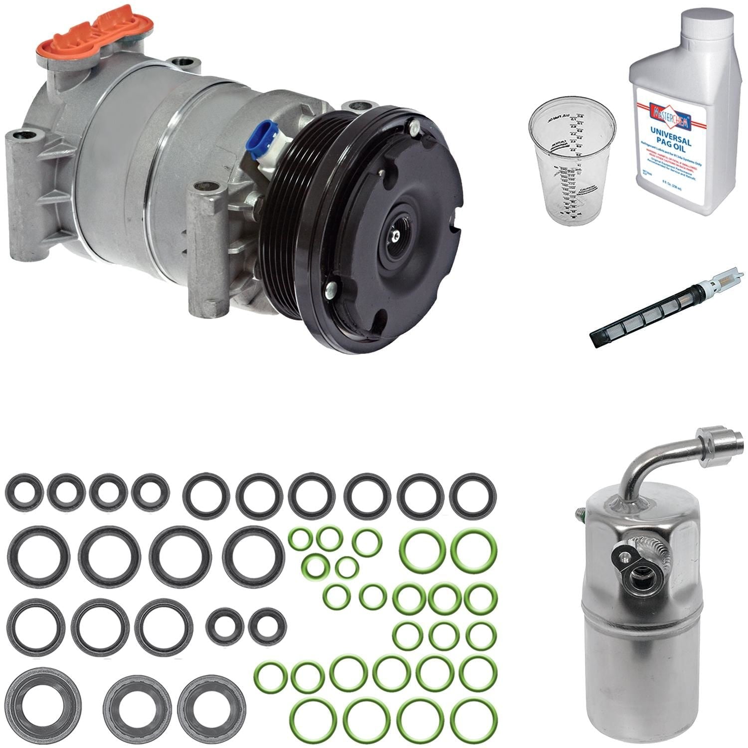 Santech Kit A/C Compressor P96-41002