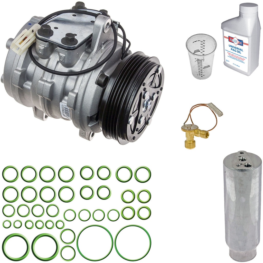 Santech Kit A/C Kit P96-41003