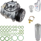 Santech Kit A/C Kit P96-41003