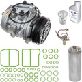 Santech A/C Compressor Kit P96-41006