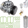 Santech Kit A/C Compressor P96-41007