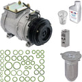 Santech Kit A/C Compressor P96-41014