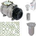 Santech Kit A/C Compressor P96-41015