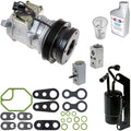 Santech A/C Compressor Kit P96-41017