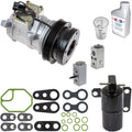 Santech Kit A/C Compressor P96-41018