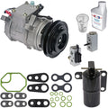 Santech A/C Compressor Kit P96-41020