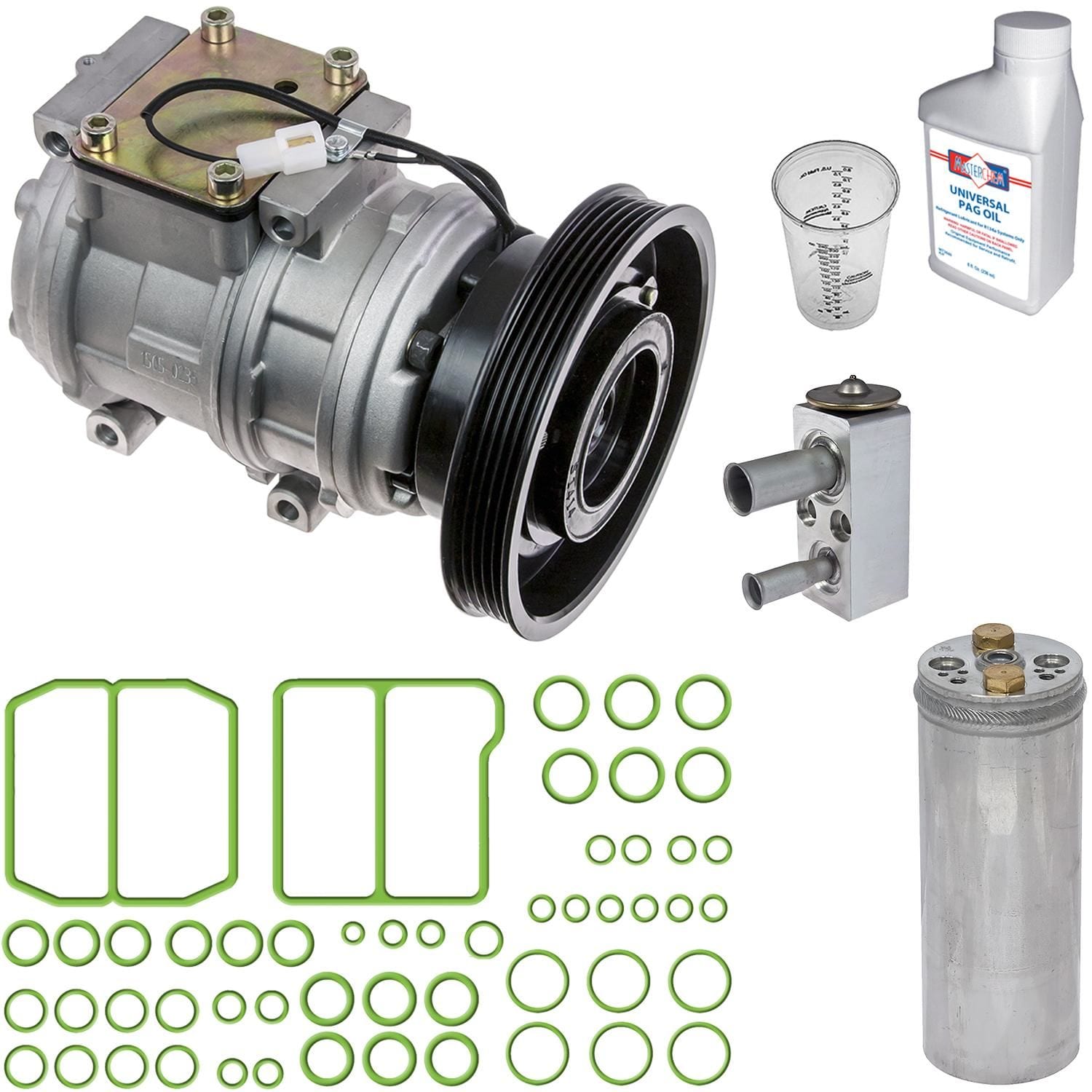 Santech Kit A/C Kit P96-41026