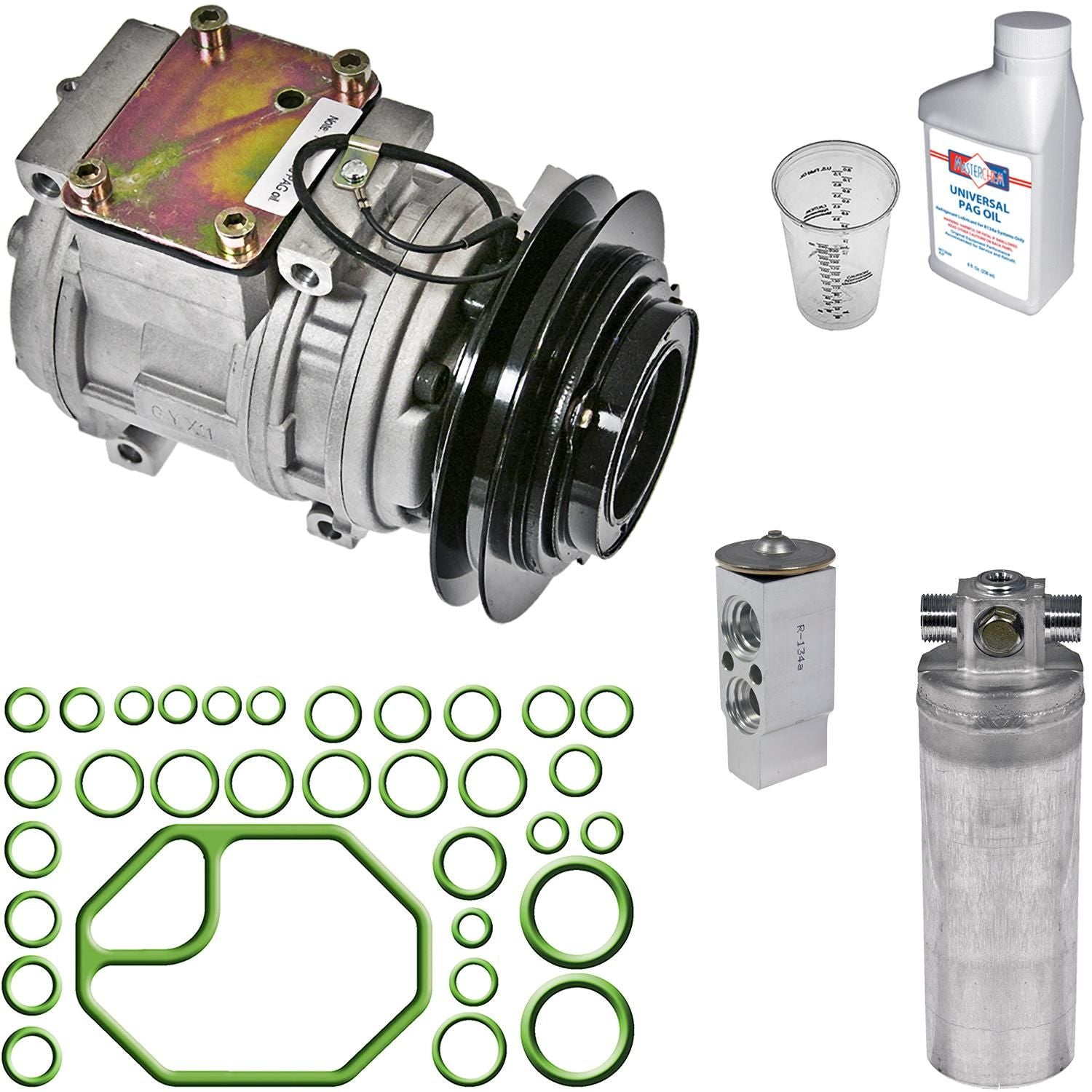 Santech A/C Compressor Kit P96-41027