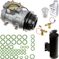 Santech A/C Compressor Kit P96-41028