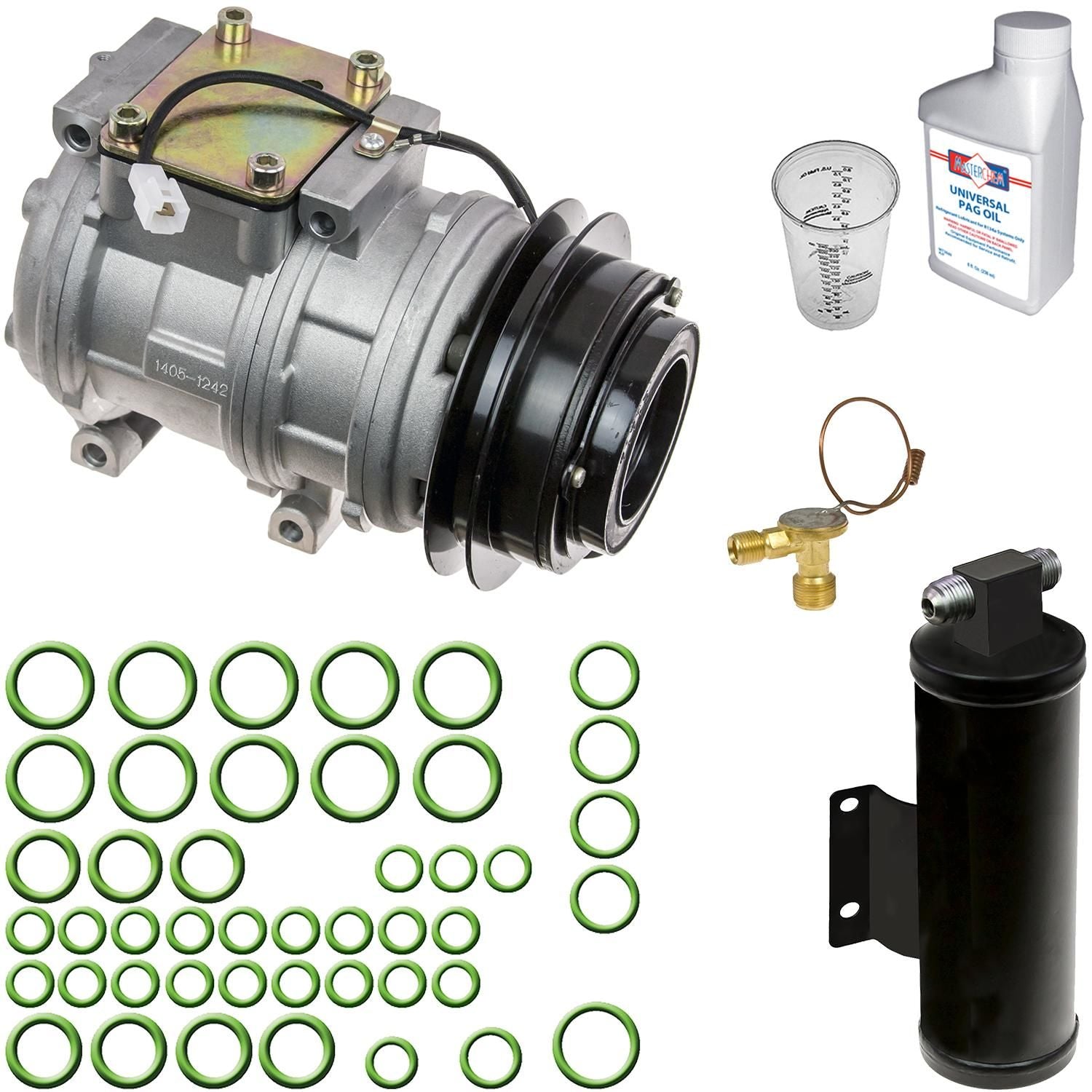 Santech Kit A/C Kit P96-41029