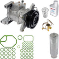 Santech Kit A/C Compressor P96-41034
