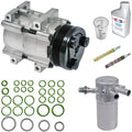 Santech Kit A/C Compressor P96-41037