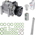 Santech Kit A/C Compressor P96-41042