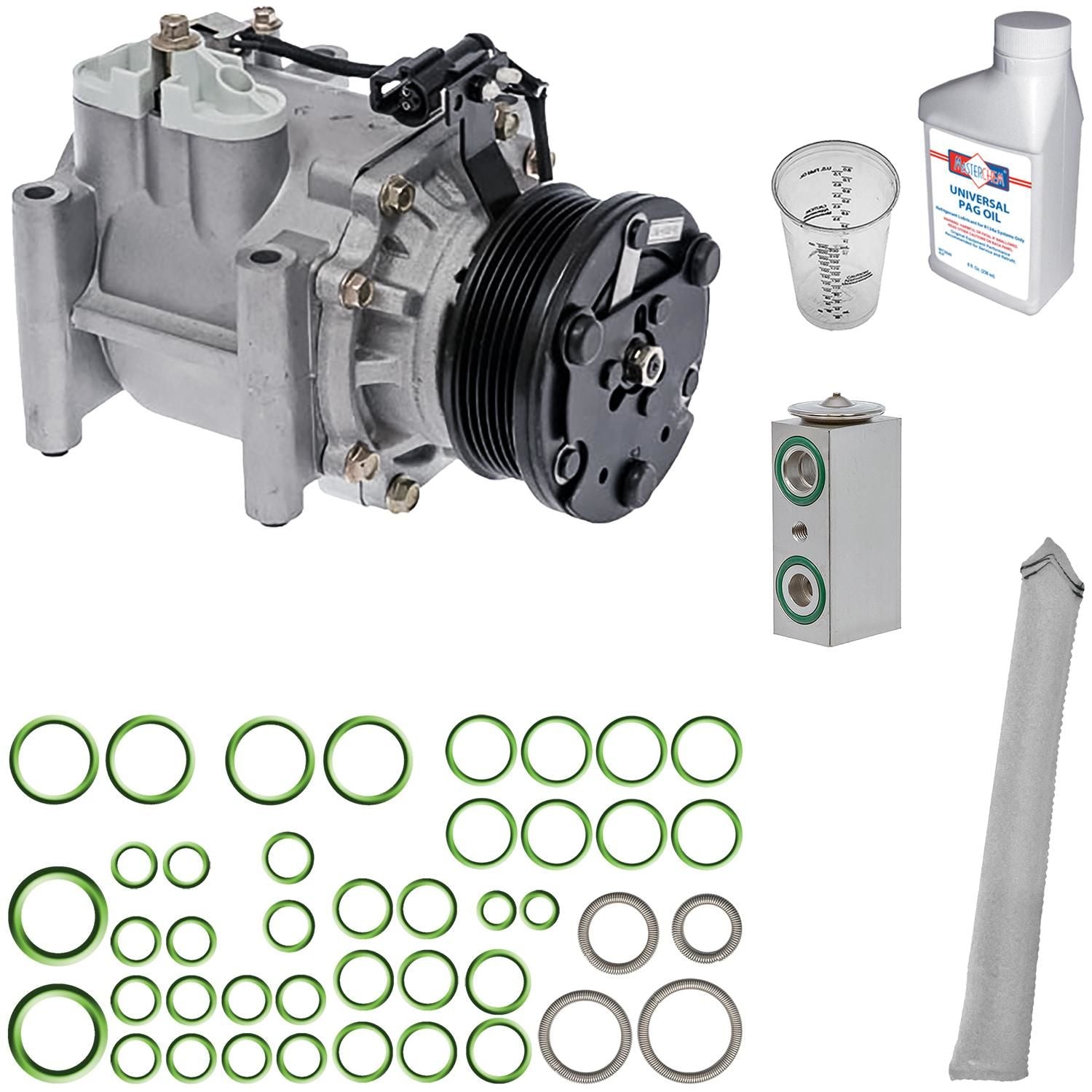 Santech Kit A/C Compressor P96-41042
