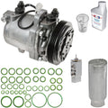 Santech A/C Compressor Kit P96-41043
