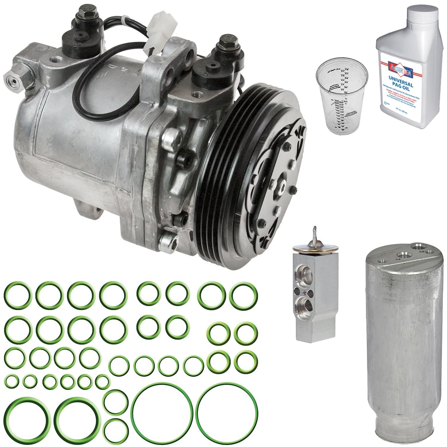 Santech A/C Compressor Kit P96-41043
