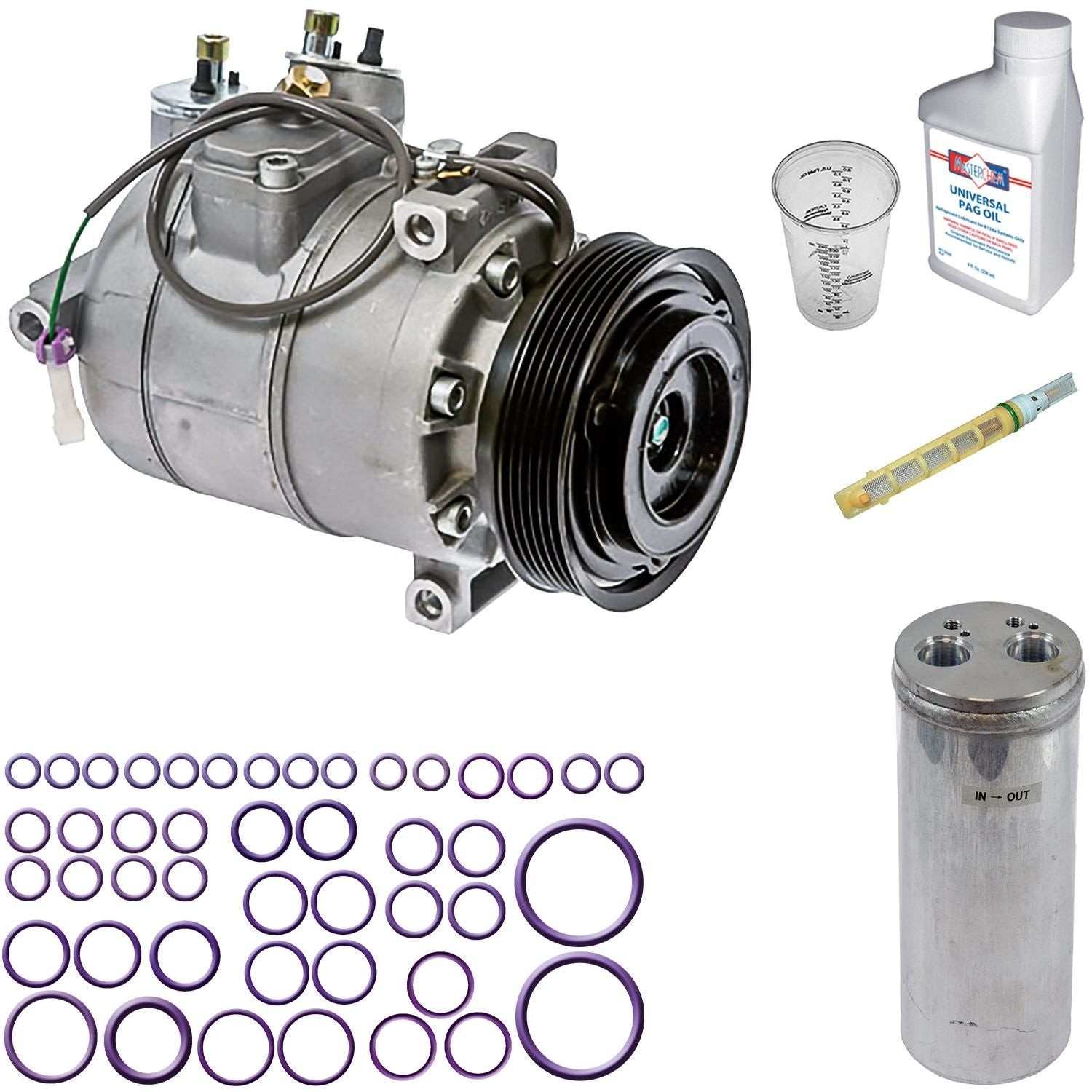 Santech Kit A/C Kit P96-41046