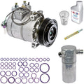 Santech Kit A/C Compressor P96-41047