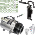 Santech Kit A/C Compressor P96-41049