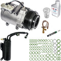 Santech Kit A/C Compressor P96-41050
