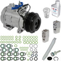 Santech Kit A/C Compressor P96-41051