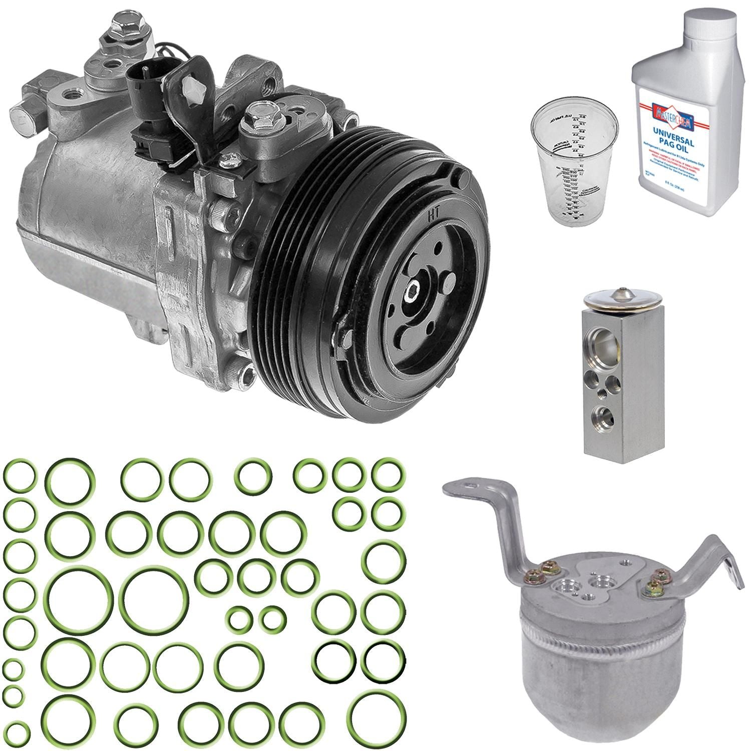 Santech A/C Compressor Kit P96-41053