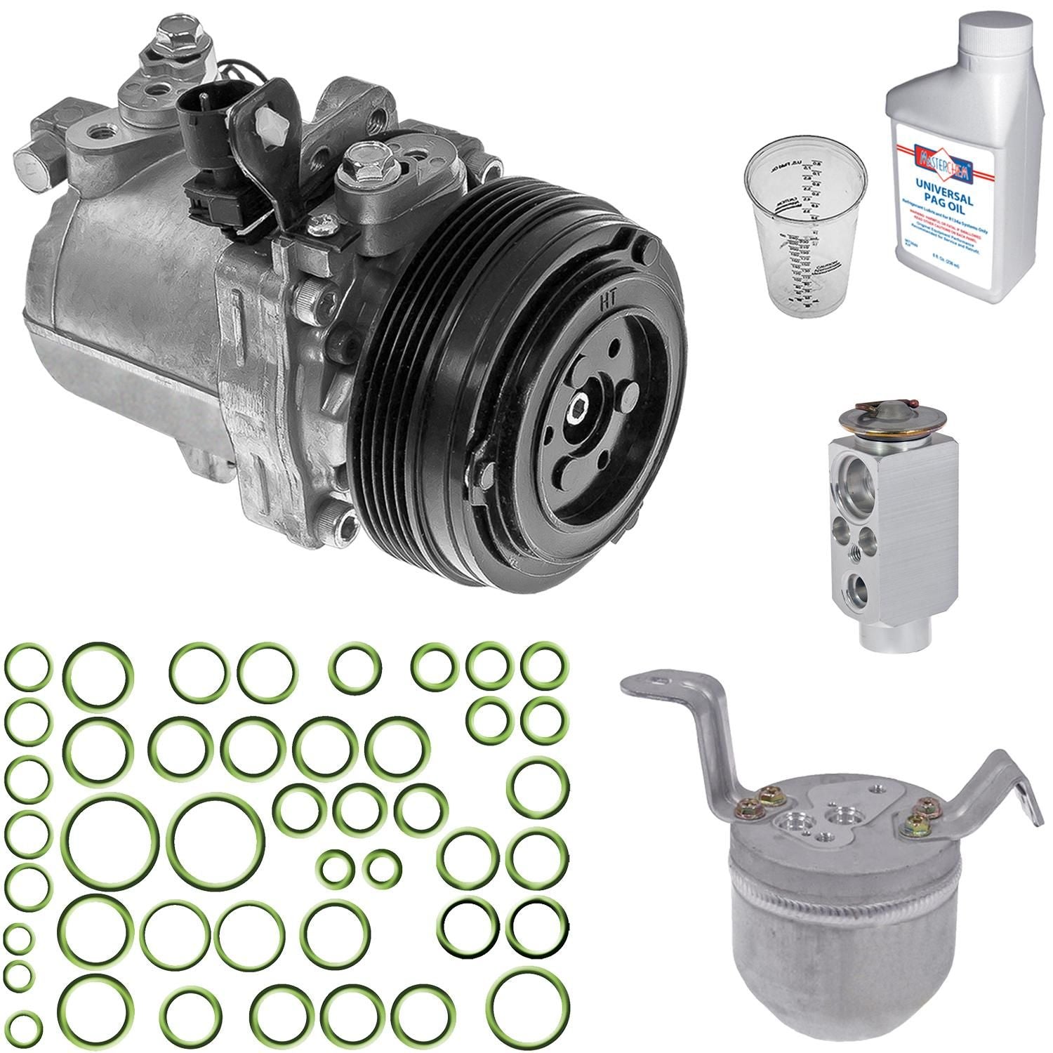 Santech Kit A/C Kit P96-41054