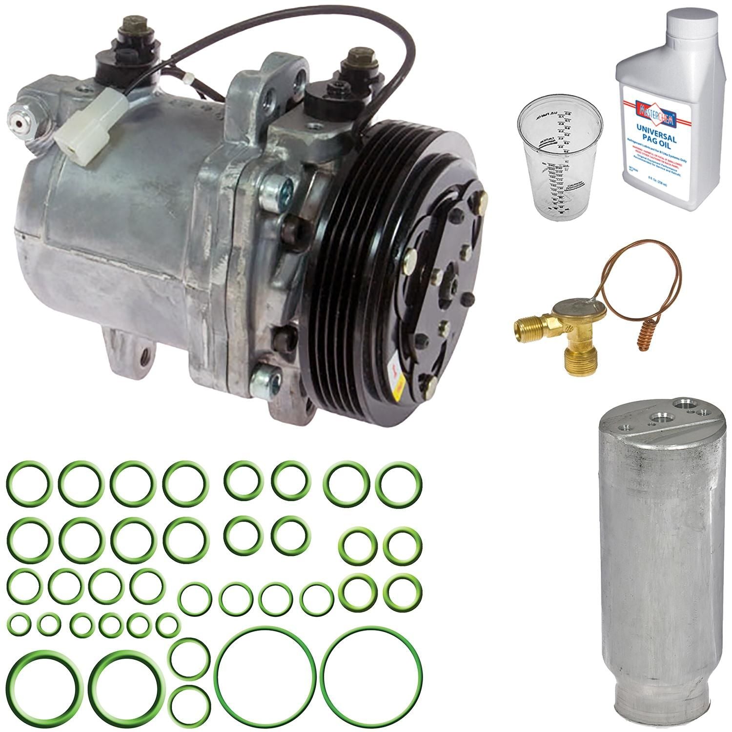 Santech Kit A/C Kit P96-41056
