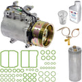 Santech Kit A/C Compressor P96-41062