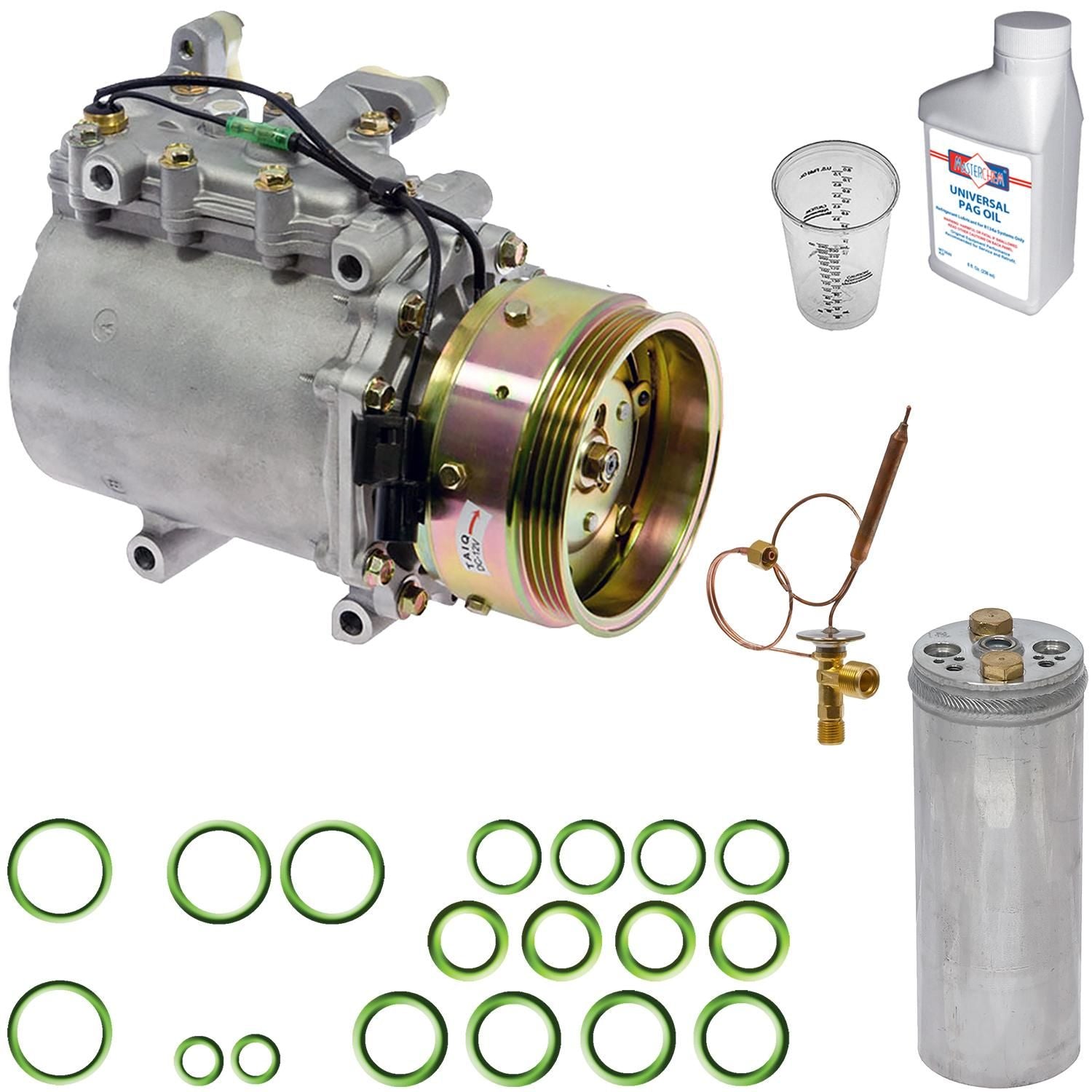 Santech Kit A/C Compressor P96-41064