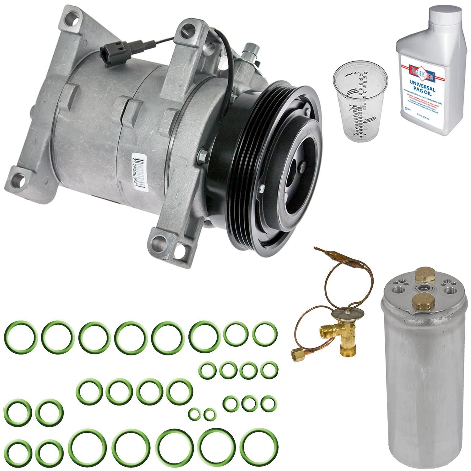 Santech Kit A/C Kit P96-41067