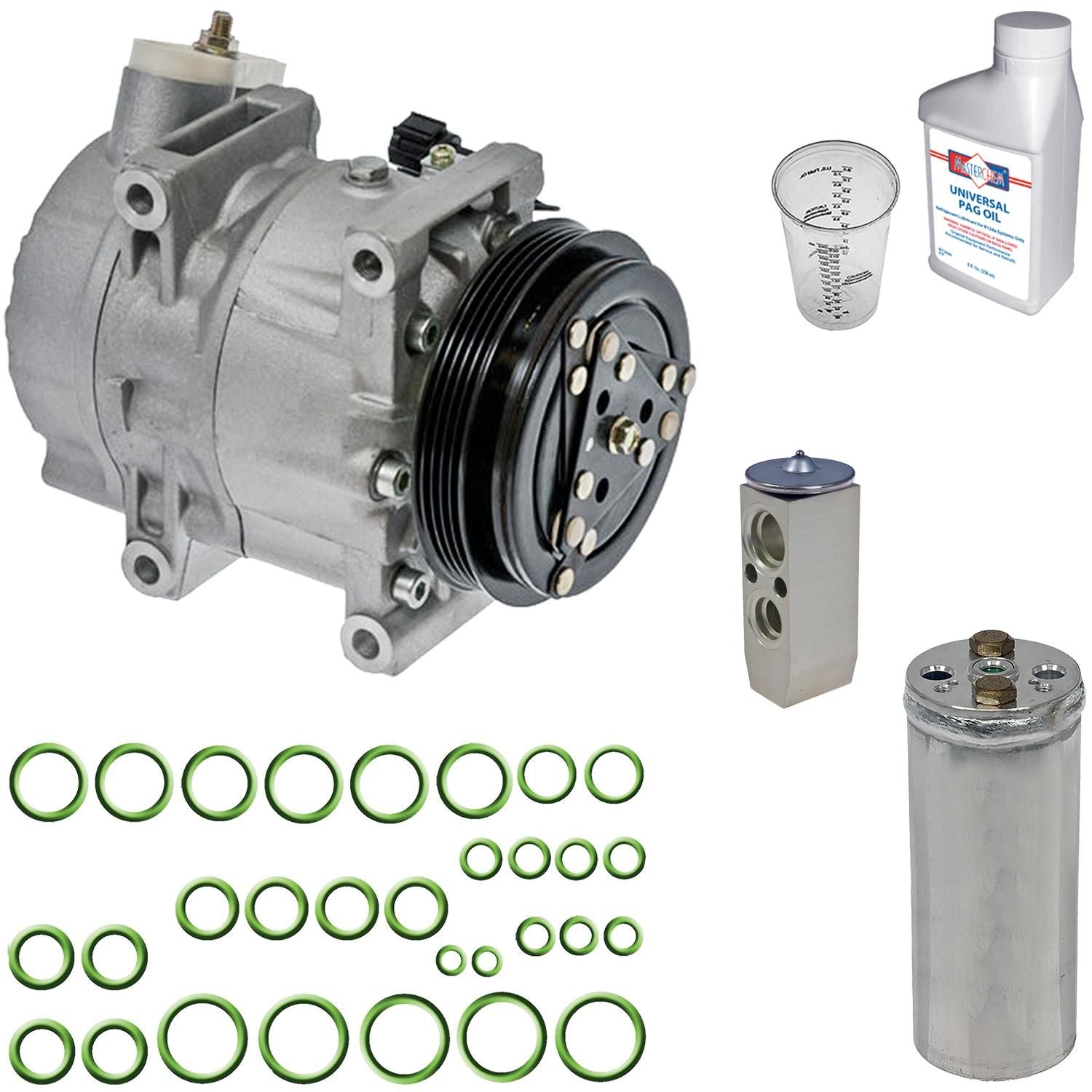 Santech Kit A/C Kit P96-41069