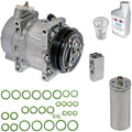 Santech Kit A/C Kit P96-41070