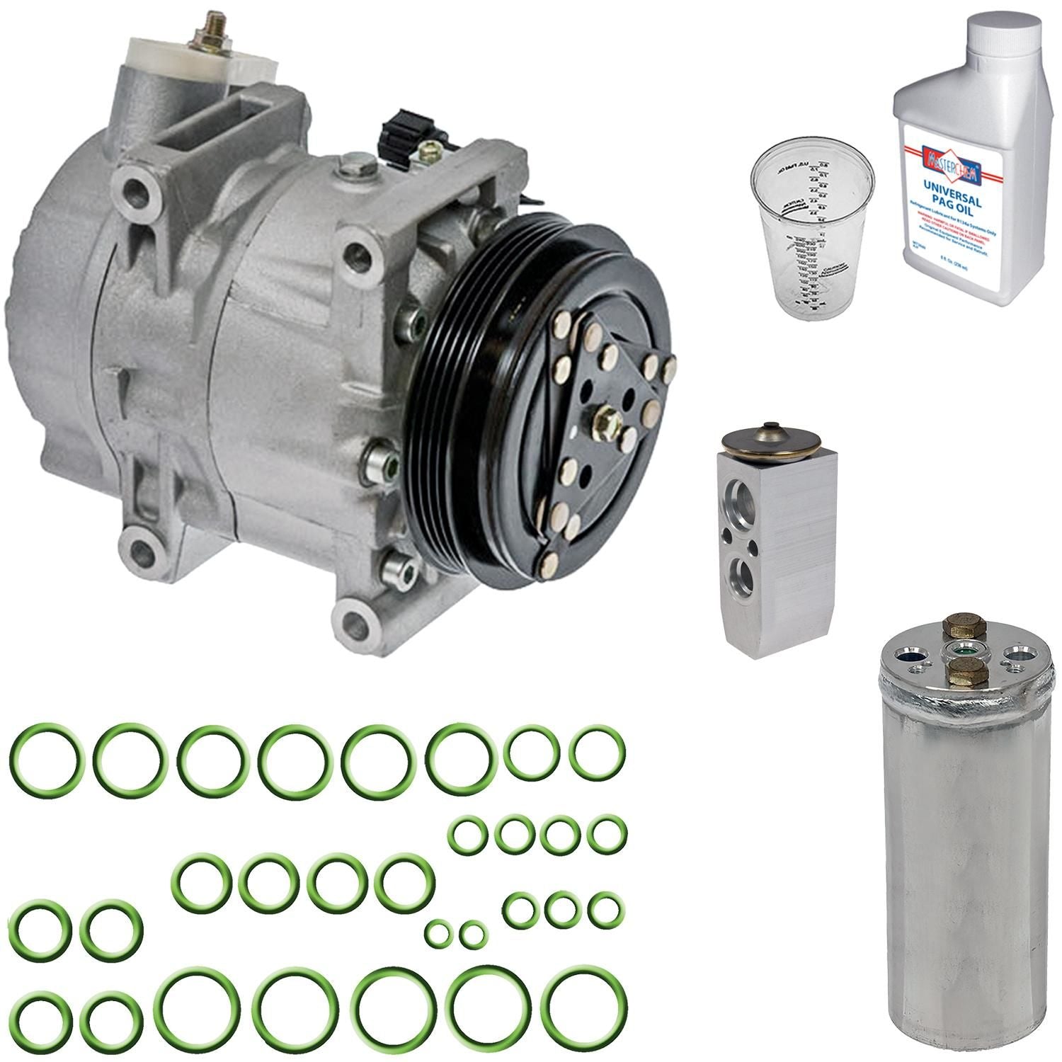 Santech Kit A/C Kit P96-41070