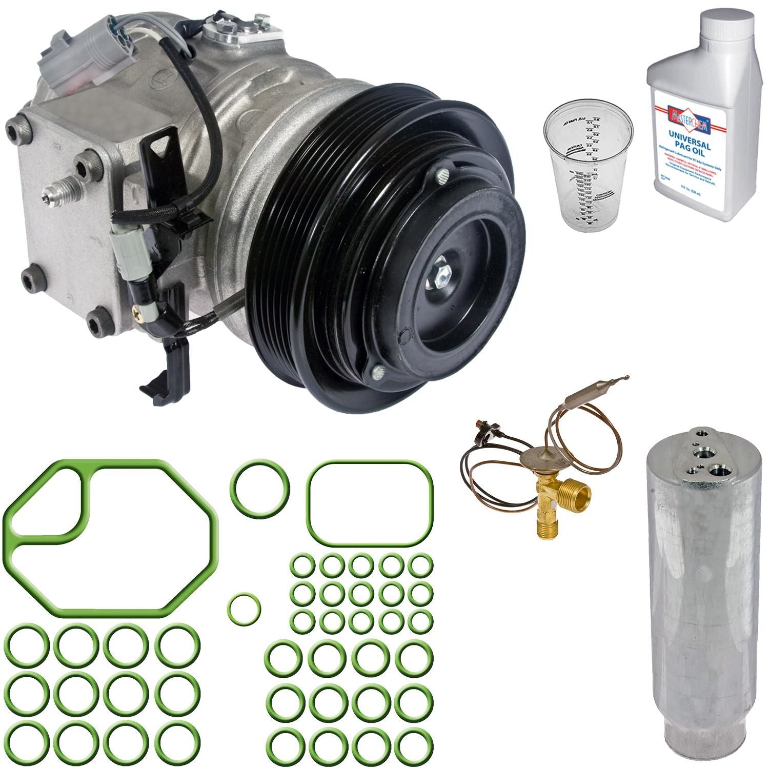 Santech Kit A/C Kit P96-41071