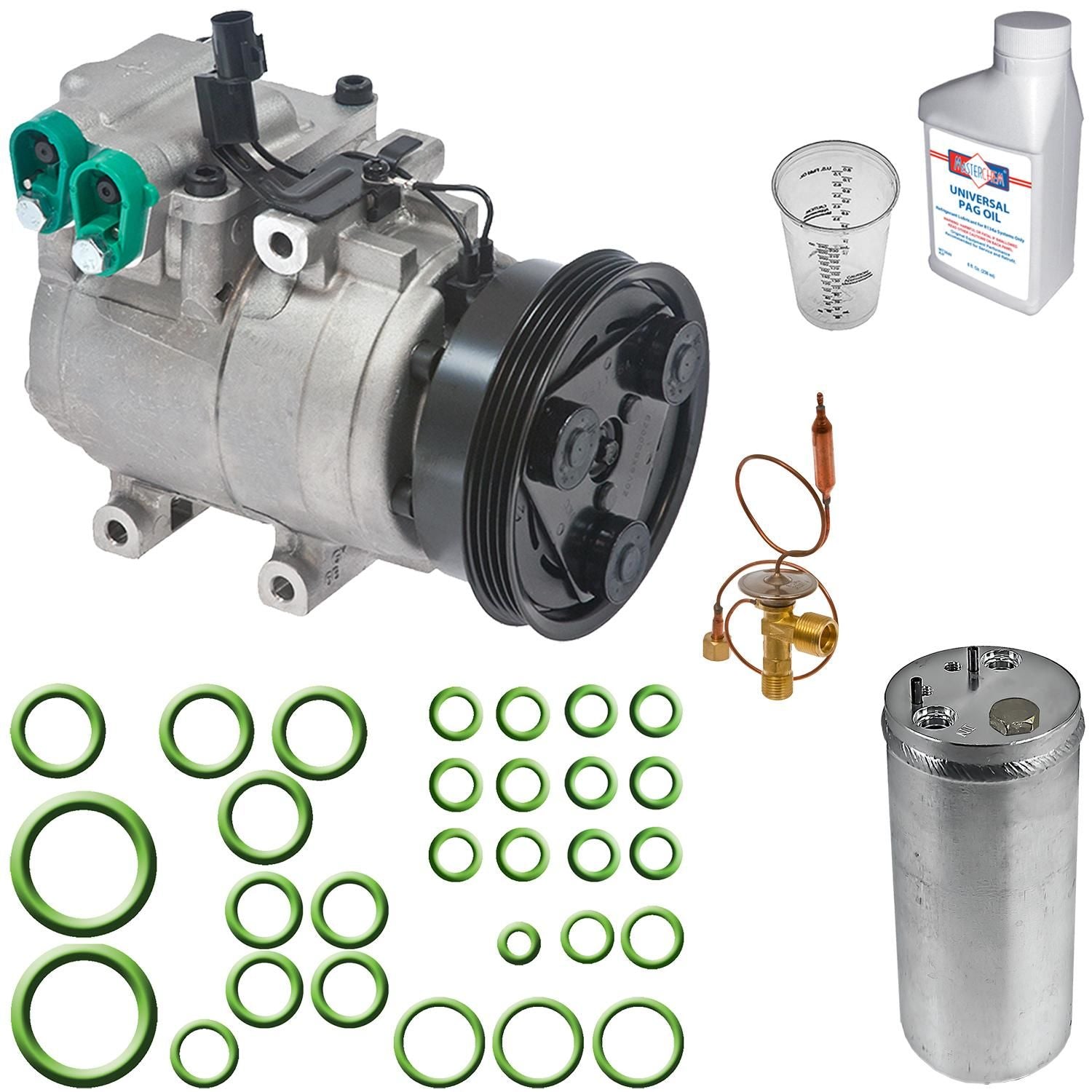 Santech Kit A/C Kit P96-41072