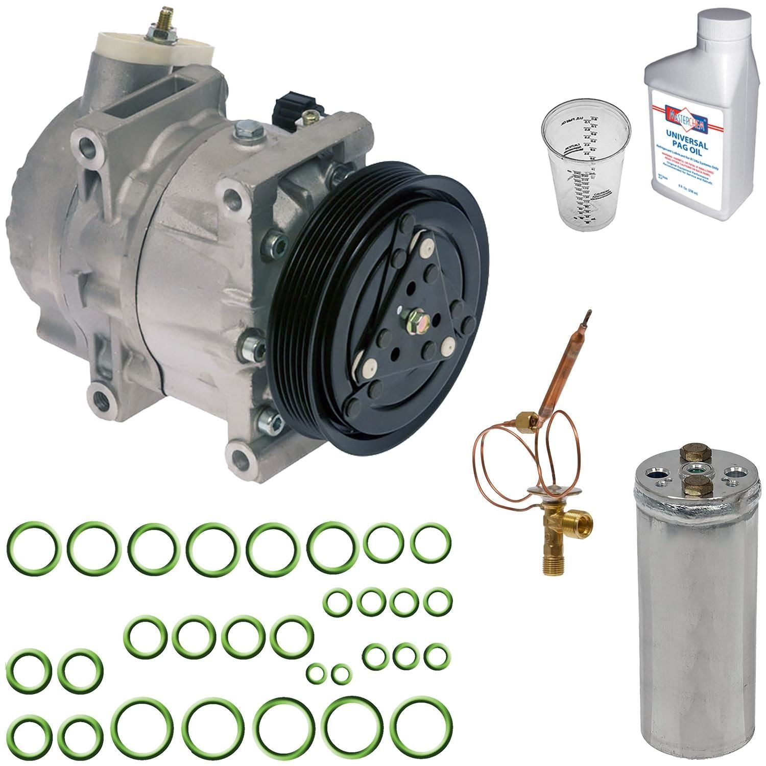 Santech Kit A/C Kit P96-41079