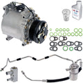 Santech A/C Compressor Kit P96-41082