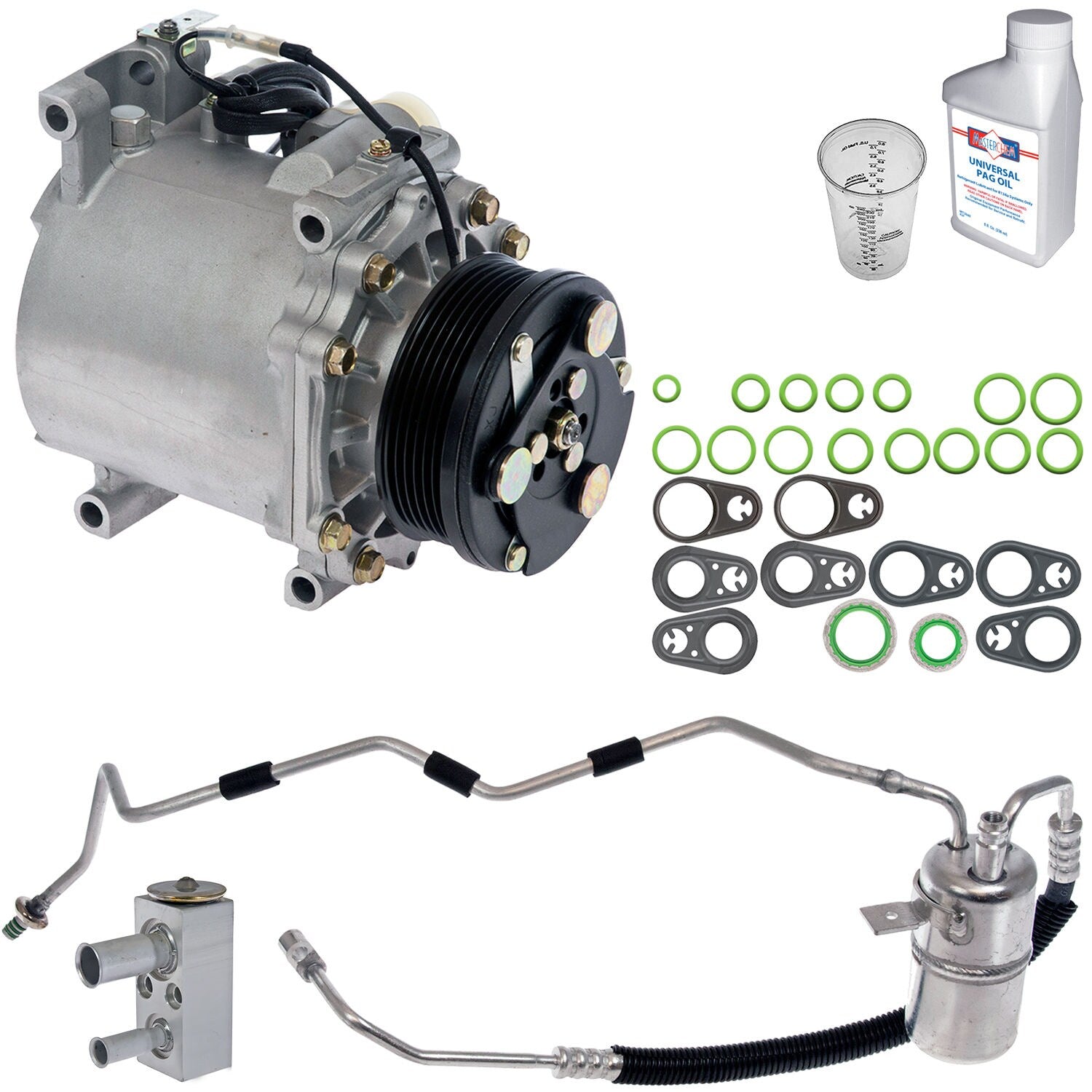 Santech A/C Compressor Kit P96-41082