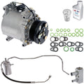 Santech A/C Compressor Kit P96-41085