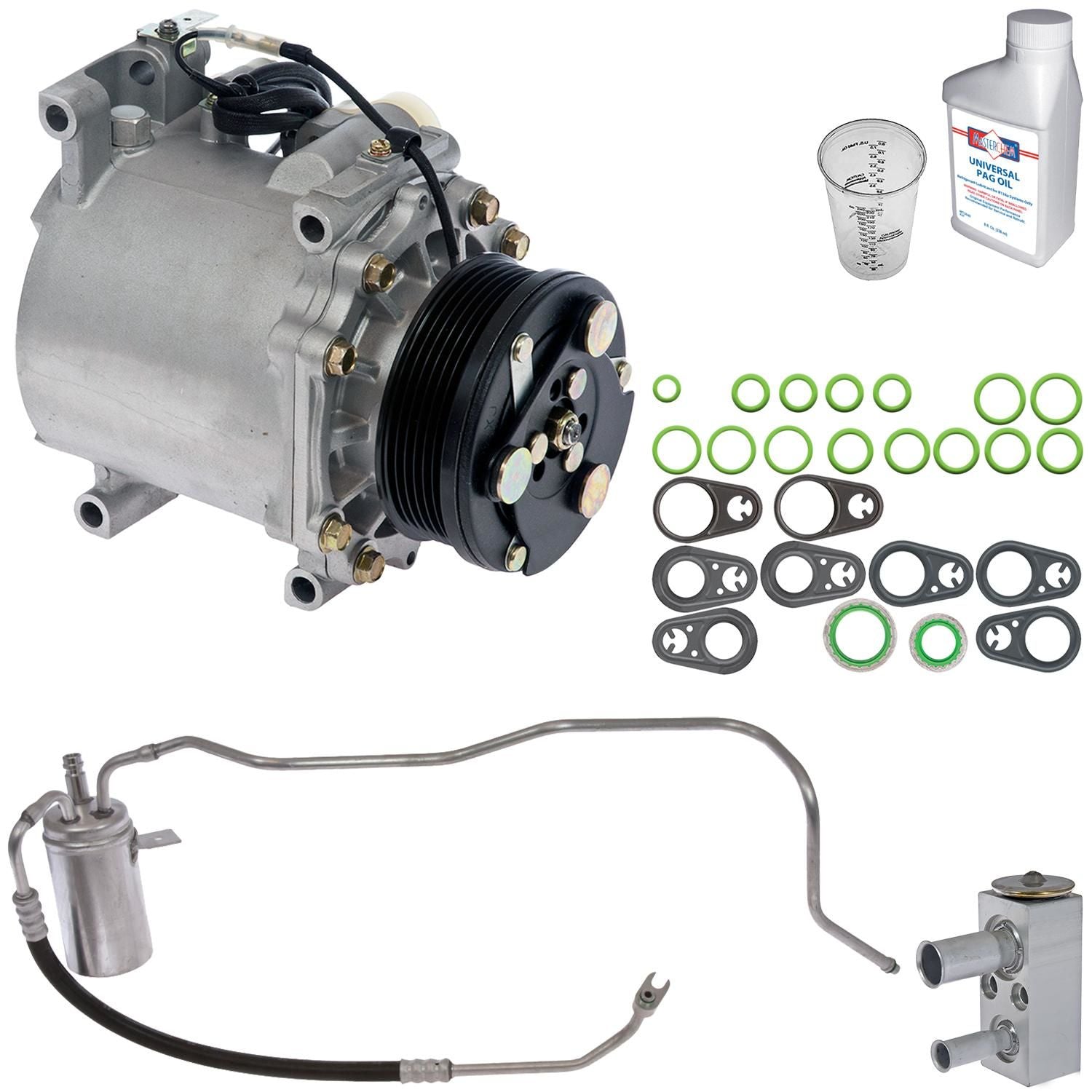 Santech A/C Compressor Kit P96-41085