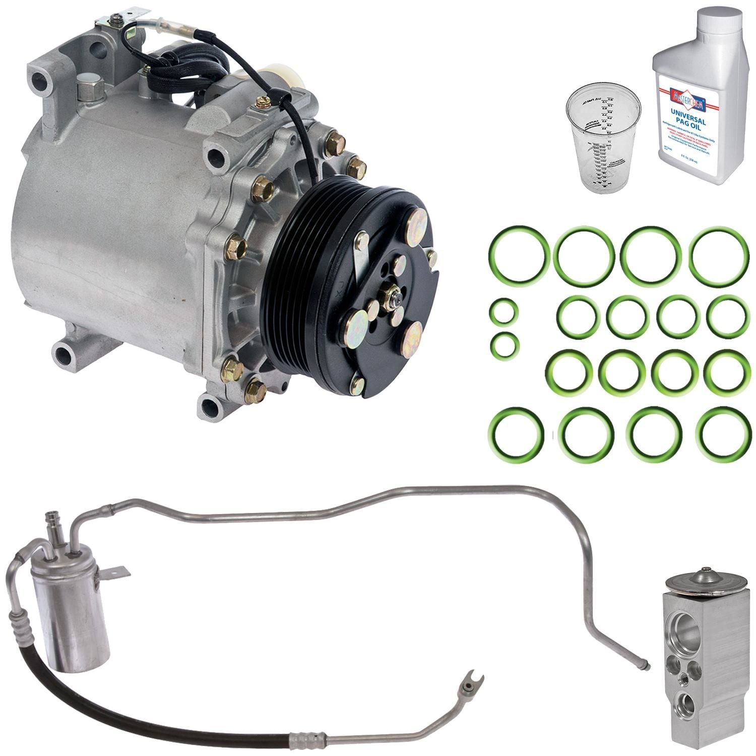 Santech Kit A/C Compressor P96-41088